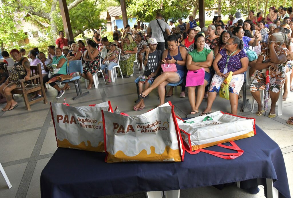 Programa do Leite chega a mais 750 famílias dos bairros José Américo e Gramame